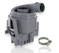 DL-pro Heat Pump for Bosch Siemens Neff Balay Constructa 755078 00755078 1BS3610-6AA Pump Heater for Dishwasher