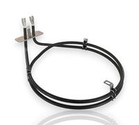 DL-pro Heating Element Hot Air Heater 2000W 230V for AEG Electrolux Juno Zanussi 3570424055 3570425052 for Oven Cooker