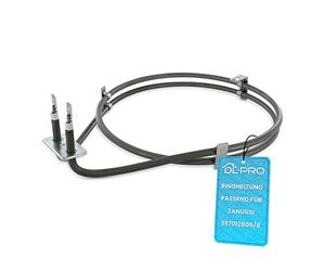 DL-pro Heating Element Hot Air Heater 2000W 230V for AEG Electrolux Juno Zanussi 3970128017 3970128058 for Oven Cooker