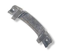 DL-pro Metal Door Hinge, Silver, 13.5 x 4.0 cm, for Bosch Siemens 00625486 Washing Machine