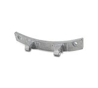 DL-pro Metal Silver Door Hinge for AEG Electrolux Tumble Dryers
