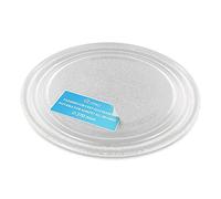 DL-pro Microwave Plate 27 cm Flat compatible with Bosch Siemens Neff