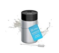 DL-pro Milk Container 0.5 L Insulated Suitable for Siemens EQ Fully Automatic Coffee Machines TZ80009N TZ80009 with Cleaning Brush