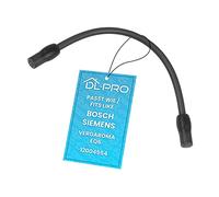 DL-pro Milk Hose for Milk Frothing Nozzle for Bosch Siemens 12004554 VeroAroma 700 500 300 EQ6 Coffee Machine