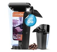 DL-pro Milk Tank with Lid New Version C Milk Carafe for LatteGo Fully Automatic Coffee Machine 3200 4300 5000 5400 Series EP2030 to EP5934 for Philips CP1199 Replaces