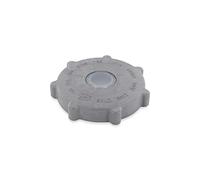 DL-pro Salt Container Lid for Bosch Siemens Neff 00165259 165259 Salt Cap Salt Container Lid Cap Salt Stopper for Logixx Silence Classixx Exxcel Dishwasher Grey