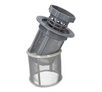 DL-pro Sieve Set 3 Pieces 427903/00427903 - Micro-, Fine & Coarse Sieve 125 x 80 mm, Replacement for Bosch/Siemens/Neff Compatible with 10002494