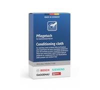 DL-pro Stainless Steel Cleaning Cloths Pack of 5 for Bosch Siemens 311944 00311944 Food Safe Protection for Cold Warm Stainless Steel Surfaces on Household Appliances Kitchen