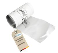DL-pro Steam Barrier Film for Worktop Over the Dishwasher 695 x 75 mm Like Beko 1855840300 for Whirlpool Bauknecht AEG Electrolux Bosch Siemens Neff Miele Sealing Against Water Vapour