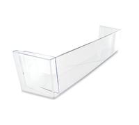 DL-pro Storage Compartment 460 x 117 mm for Balay Constructa 746336 00746336 Bottle Shelf Bottle Compartment Bottle Holder Side Compartment Door Shelf for Fridge Door Fridge