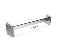 DL-pro Storage Compartment 470 x 98 mm for Bosch Siemens 704760 00704760 Bottle Rack Bottle Holder Door Compartment Shelf for Fridge Door Fridge