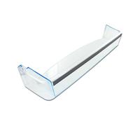 DL-pro Storage Compartment 490 x 80 mm for Bosch Siemens 665519 00665519 Bottle Compartment Bottle Holder Door Compartment Side Compartment Door Shelf for Fridge Freezer Combination