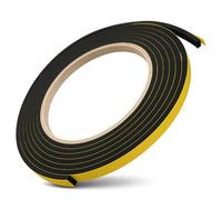 DL-pro - Universal sealing strip 2.8 m for Whirlpool 481246688967, Bauknecht, Ignis, Ikea, AEG, Electrolux, Bosch, Siemens, etc.