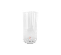 DL-pro Water Tank for Krups MS-0055340 Nespresso Citiz & Milk for DeLonghi ES0055340 Transparent for Coffee Machine Capsule Machine Fully Automatic Coffee Machine