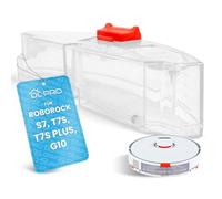 DL-pro Water Tank Suitable for Roborock S7 T7S T7S Plus G10 Vacuum Cleaner Robot Sweeper