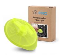 DL-PRO Yellow Cleaning Disc compatible with Bosch Siemens Tassimo 17001490