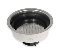 DL SERVICE 1 Cup Filter Compatible with De'Longhi Coffee Machine, Small Reducing Filter, Compatible with Various Models, Cod. 7313285829