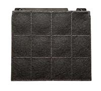 DL SERVICE Elica Cooker Hood Filter | Carbon Filter Compatible with Elica Cooker Hoods | Replacement Part for Cooker Hoods Measures 22.5 x 21 x 3 cm