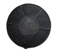 DL SERVICE Propeller Hood Filter | Activated Carbon Filter Compatible with Elica Ventilated Cooker Hood | Compatible Replacement Cooker Hood Dimensions: 23.5L x 23.5L x 3cm