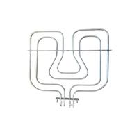 DL SERVICE Superior Oven Resistor for Rex Electrolux 230V, Code 3970129015, Top Replacement for Grill Forono Kitchen