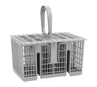 DL SERVICE Universal Cutlery Cage for with Hotpoint Ariston Indesit, Dishwasher Basket Compatible