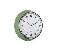 [DL] Wall Clock Modern Retro Jungle Green