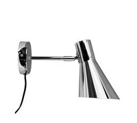 Dyberg Larsen DL12 Wall Lamp Chrome