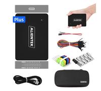 DL16 Plus USB Logic Analyzer with 500MHz Max Sample Rate,16Channels, 3.5Gbits Memory, USB 2.0 Interface,ARM FPGA Debug Protocol Decoding Software (DL16 Plus+Big/Small Test Hook)