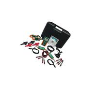 DL160 Recording Device: Voltages and Current Dual LCD EXTECH