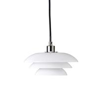 DL20 Pendant Opal/Chrome