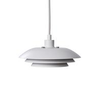 Dyberg Larsen DL20 pendant lamp Ø 20 cm white