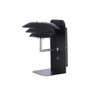 DL20 USB Wall Lamp Black