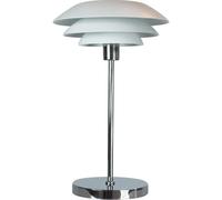 Dyberg Larsen DL31 Table Lamp White