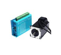 DL57/HBS57+57HSE3N Closed-loop step motor 57 Stepper Motor Driver 3nm Servo Motor 3NM 57 Hybrid closed loop Nema 23 2-phase.(HBS57 Kit 2)