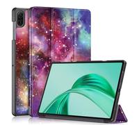 Dlahaby Case Compatible with Honor Pad X8a 11-Inch 2024,Slim Smart Shell Flip Cover with Stand Function for Honor Pad X8A Tablet,galaxy