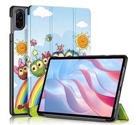 Dlahaby Case for Honor Pad X9 11.5 inch 2023,Slim Smart Shell with Stand Function Flip Cover for Honor Pad X9 / X8 Pro 11.5'' Tablet,white horse