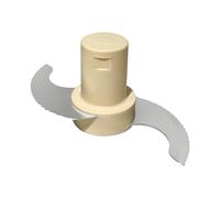 DLC-001TXB Stainless Steel Main Cutting Blade Replace for Cuisinart DLC-001TXA DLC-7 Cuisinart 14 Cup DFP-14BCNY DFP-14BCNR DFP-14N DFP-14BCWNY, DFP-14BCWN