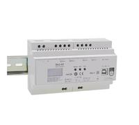 DLC-02 Taiwan Mingwei power DALI digital lighting controller DALI-2 multi-master applic Indoor LED lightingation controller