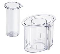 DLC-2014PT1 Food Processor Work Bowl Oval sleeve for Cuisinart Large Pusher Food Processor DFP-14 DLC-2014