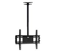 DLC-904LH 700x500mm Adjustable LCD LED Wall & Ceiling Mount Bracket Fits 46"-75" TVs 15° Tilt & Swivel Steel Construction for Optimal Viewing