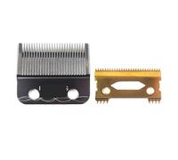 DLC Blade ,Compatible For Madeshow,Compatible For WAH,Compatible For MRD,Compatible For JRL ,KM-90-4 Professional Hair Clipper Accessories Ultra Thin Blade Trimmer Hair Clipper Parts(5pcs)