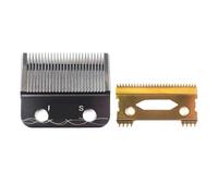 DLC Blade ,Compatible For Madeshow,Compatible For WAH,Compatible For MRD,Compatible For JRL ,KM-90-4 Professional Hair Clipper Accessories Ultra Thin Blade Trimmer Hair Clipper Parts(1pcs)