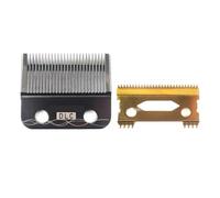 DLC Fade Replacement Blade, Compatible with WAHL/JRL, KM-90-4 | Professional cutter head, suitable for Madeshow, MRD, Gamma and SC hair clippers.(DLC)