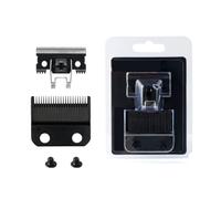 DLC Replament Fade Blades,Compatible For WAHL,Compatible For Gamma,Trimmer Ultra Thin Blade Hair Clipper Acssories(Type-A 1PCS)