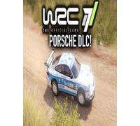 DLC - WRC 7 Porsche Car Steam Key GLOBAL