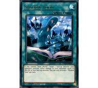 DLCS-EN076 1st Ed Shadow Toon Gold Ultra Rare Card Dragons of Legend: The Complete Series Single Card