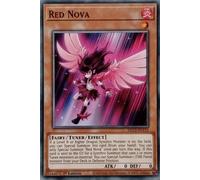 DLCS-EN113 1st Edition Red Nova Trading Card
