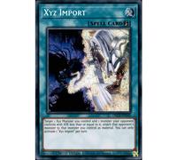 DLCS-EN145 Limited Ed Xyz Import Secret Rare Card Dragons of Legend: The Complete Series Single Card