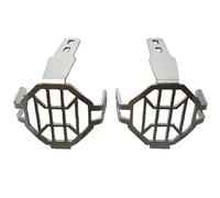 DLDPGSIOIK Headlight Guard Protector For For R For 1200 For GS For Adventure For LC For ADV For R1200GS R1250GS F750GS F850GS F800GS Fog Light Guard Cover Foglight Lamp Head Light Grille(2)