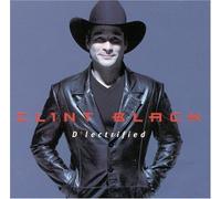D'lectrified by Black, Clint (1999) Audio CD